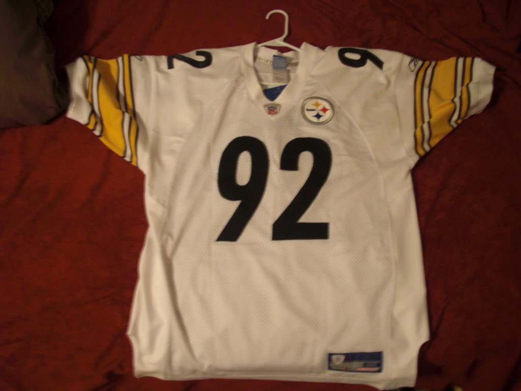 I bought an authentic jersey from ebay CIMG2692