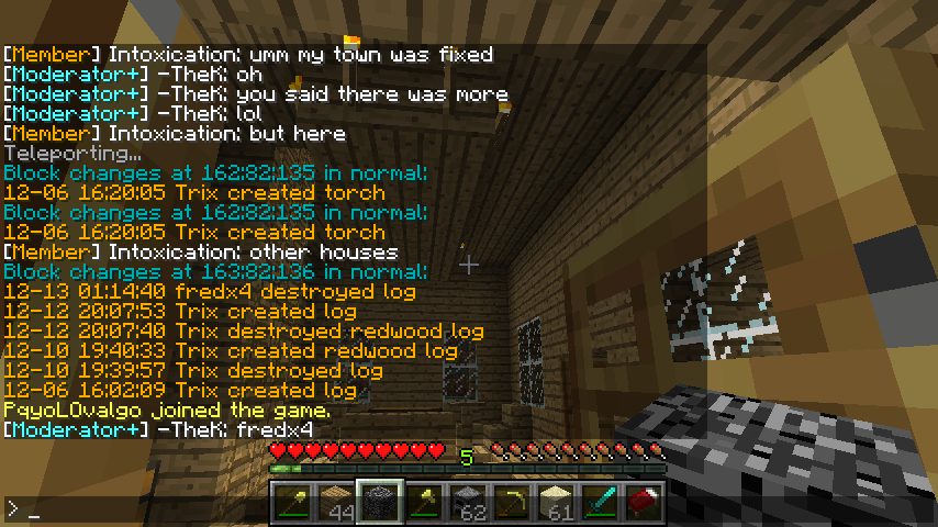 Proof of your ban. (if you were banned, look here to see if proof of your griefing/cheating was posted) - Page 3 2011-12-13_161113