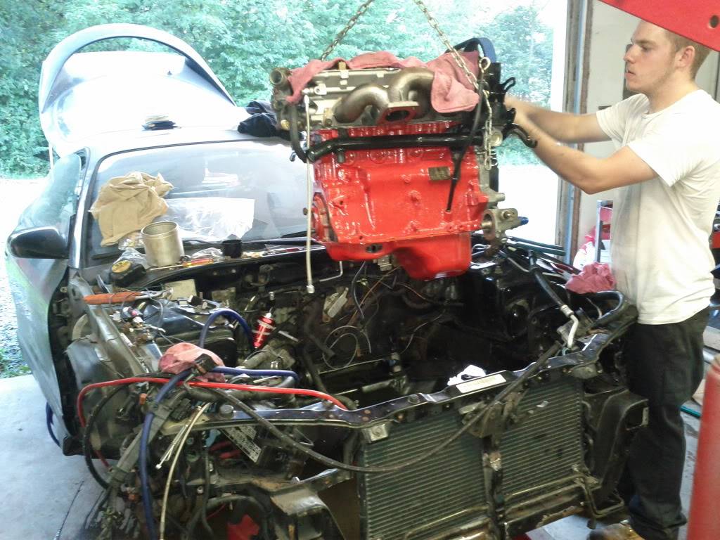 Chris and his 95 Talon TSi AWD IMG_20110724_200410