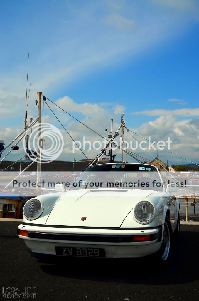 East coast classics meet - Arklow - 6th May 2012 Porsche