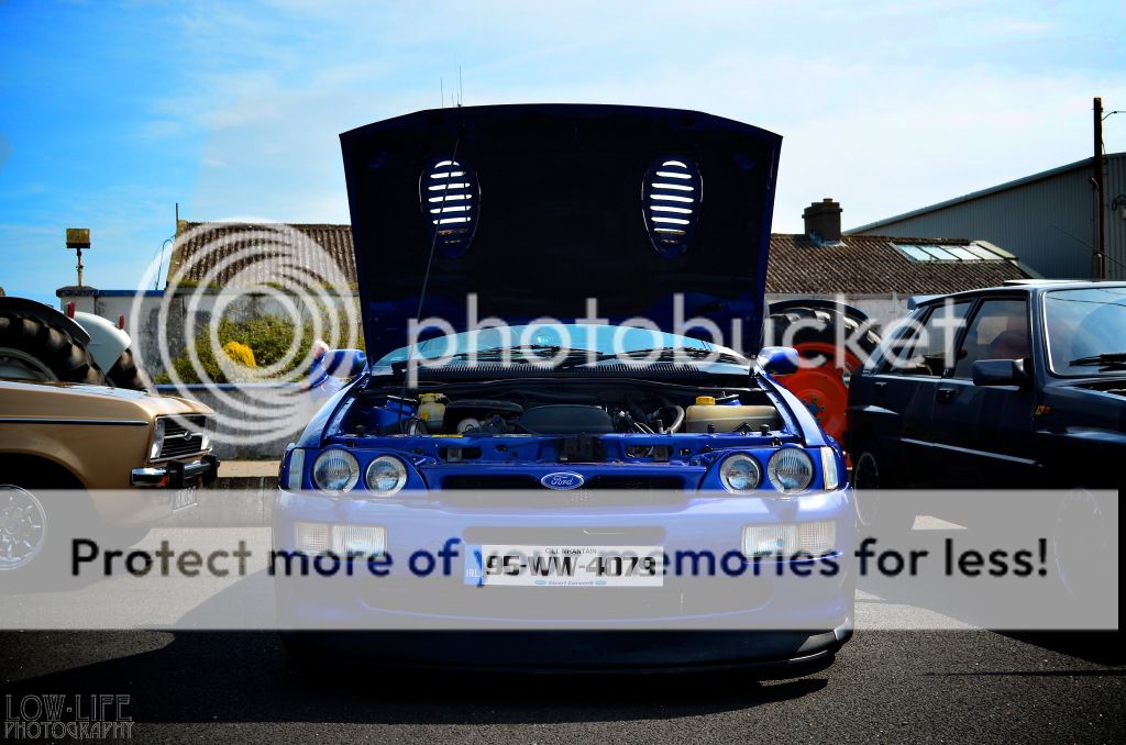 East coast classics meet - Arklow - 6th May 2012 Cossie