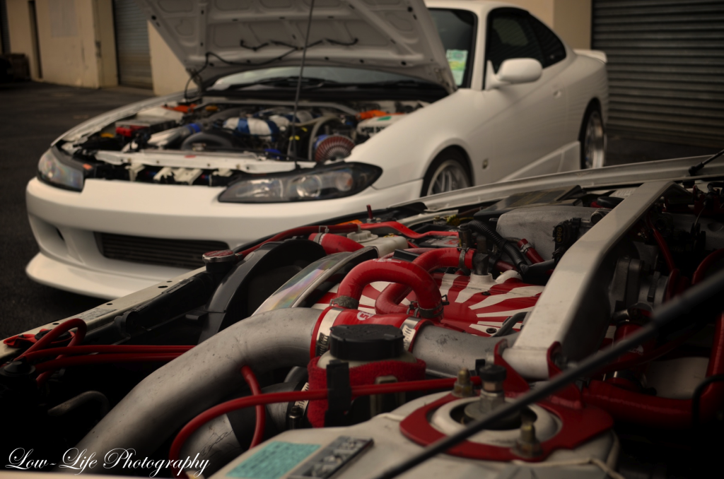 Luke's R34 & Pete's S15 - Pic heavy! Lukeandpete18