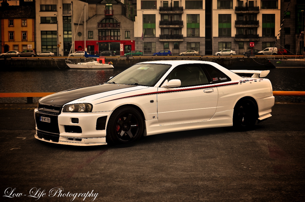 Luke's R34 & Pete's S15 - Pic heavy! Lukeandpete2-1