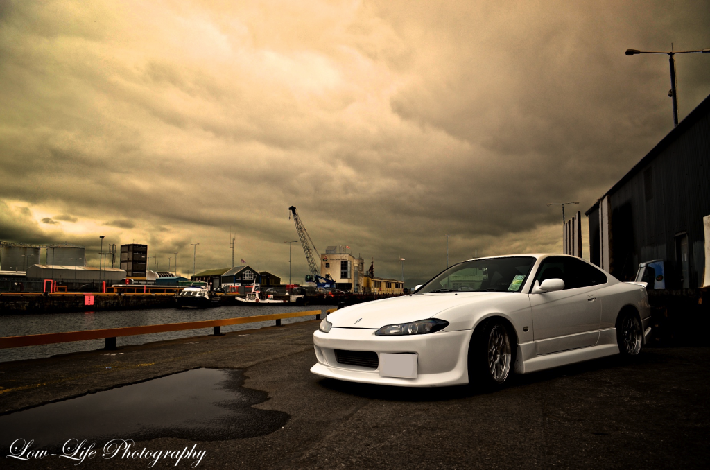 Luke's R34 & Pete's S15 - Pic heavy! Lukeandpete6