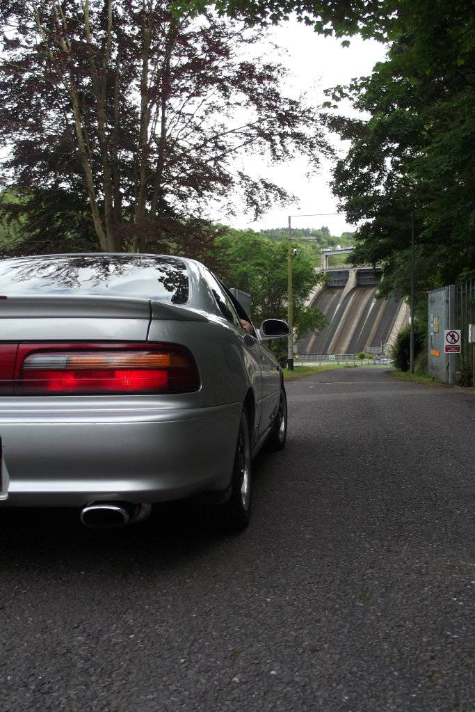 BREAKING:  1995 Toyota Levin GT Apex 4A-GE 20v Silvertop  DSCF1339