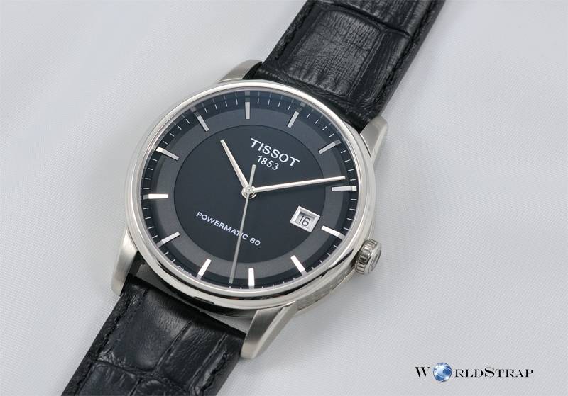 longines - Hésitation entre deux modèles : Longines ou Frederic Constant ! Tissot_Powermatic80_Worldstrap_ok