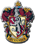 Hogwarts Escutgryffindor