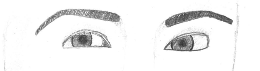 Your Drawings~! 061603eyes