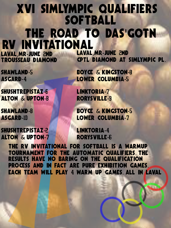 Road to Das'gotn | Women's Softball | Rorysville Dasgotnsoftball_RVi_1