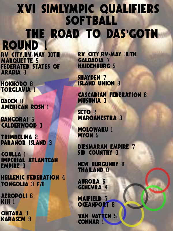 Road to Das'gotn | Women's Softball | Rorysville Dasgotnsoftball_d1_1