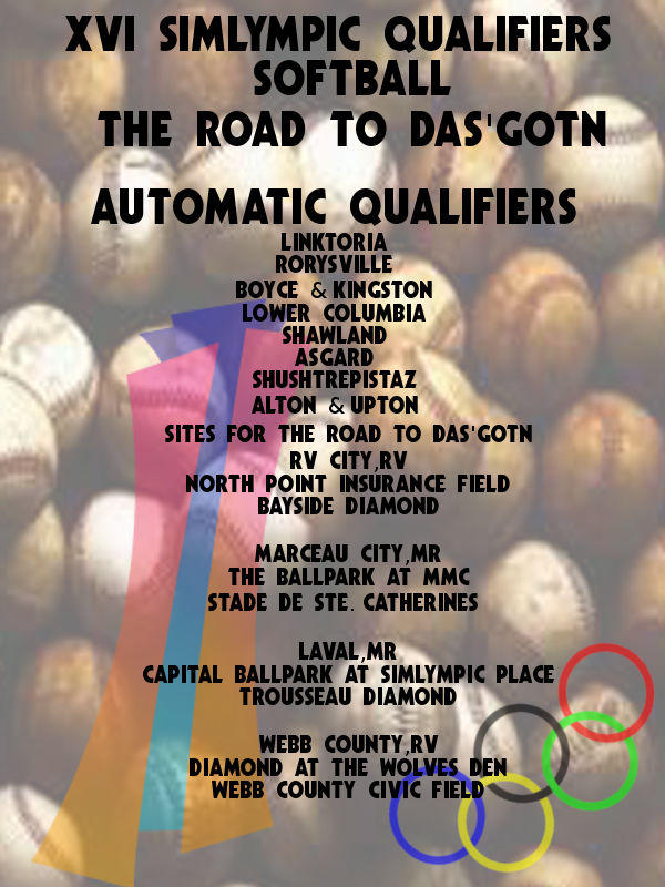 Road to Das'gotn | Women's Softball | Rorysville Dasgotnsoftball_d1_4