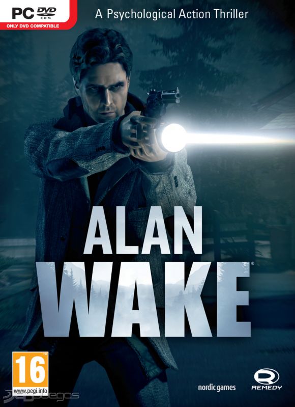 Franquicia Alan Wake al 90% de descuento! que no se te escape! Alan_wake-1949484