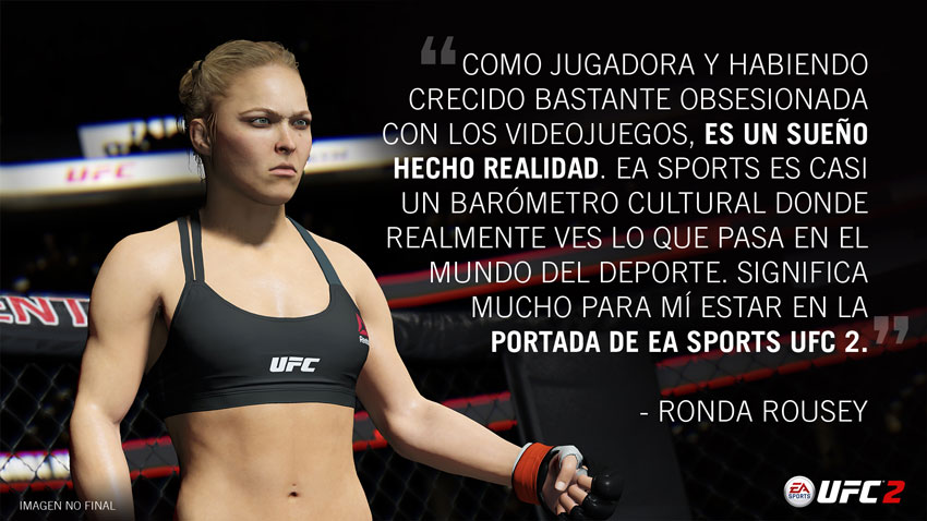 EA Sports UFC 2 -- Vuelven las luchas del octogono Ufc_2-3236601