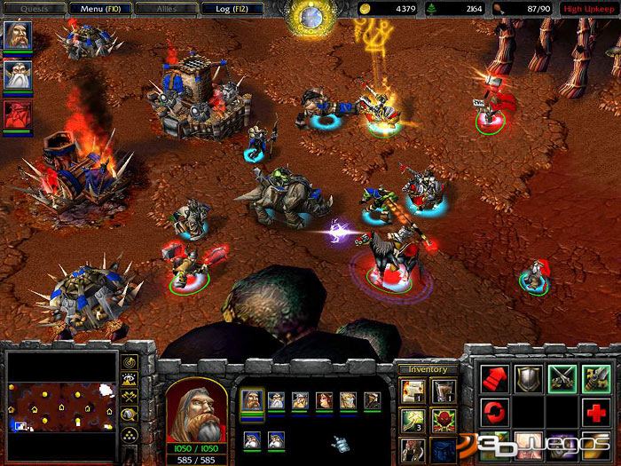 Warcraft 3 Reign of Chaos y The Frozen Throne 1 link en español Warcraft_iii_the_frozen_throne-370213