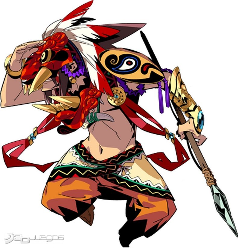 Three Guilds, Three Tailismans ~  Starting now! Etrian_odyssey_3-1368754