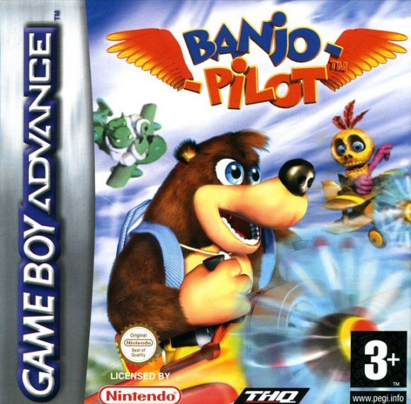 [Tema OFICIAL] Aportes de ROMS de GBA ...mmm....mmm v1 - Página 2 Banjo_pilot-1697630