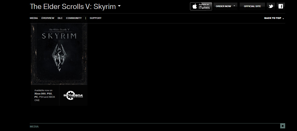 Bethesda Softworks desmiente la información sobre Skyrim en PlayStation 4 y Xbox One The_elder_scrolls_v-2439219