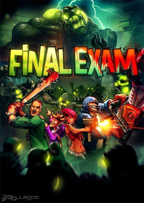  Final Exam [PC] [Español] Obscure_3-2392835