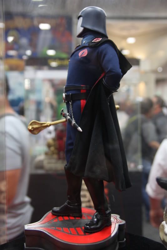 [SDCC 2011] Sideshow - G.I. JOES Cc7