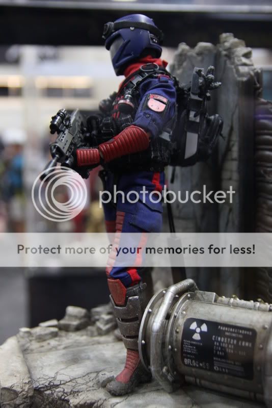 [SDCC 2011] Sideshow - G.I. JOES Viper7