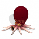 BLOOB (Mini Architeuthis toon) Calamardo