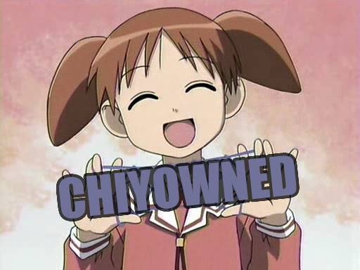 Hey - new here Chiyowned