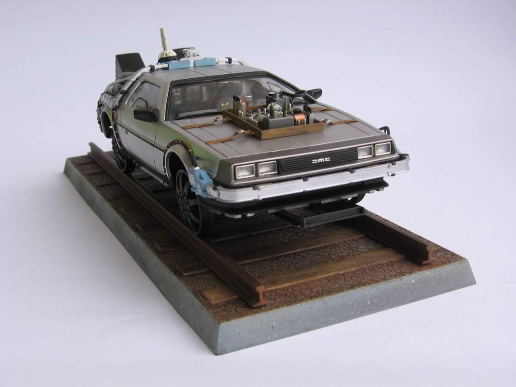 Back to the Future part III DeLorean DELOREAN-3-01_zpsmiig8v5w