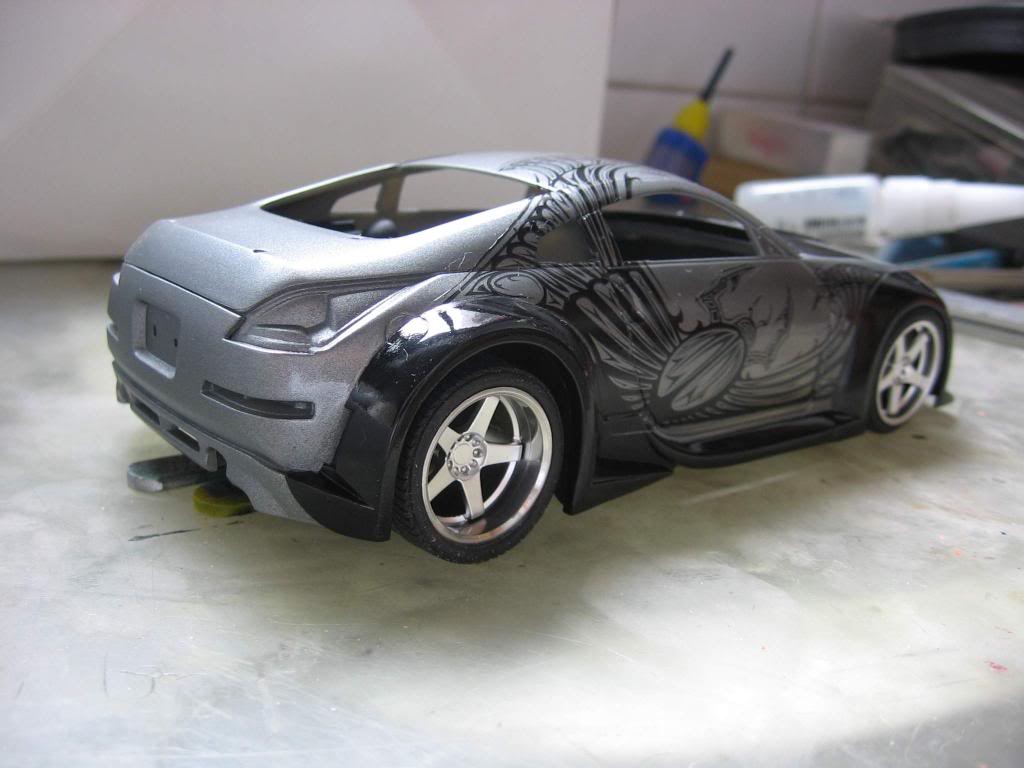 Fast Furious Nissan 350Z - Finalizado 350Z-FF3-0003_zps9297ce28