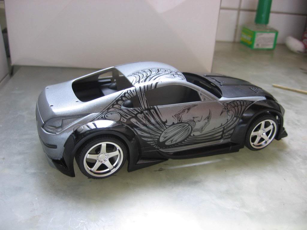 Fast Furious Nissan 350Z - Finalizado FF3-350Z-002_zps0874ece4