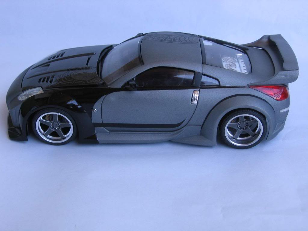 Fast Furious Nissan 350Z - Finalizado Nissan-350z-02_zpsb4c56b0a