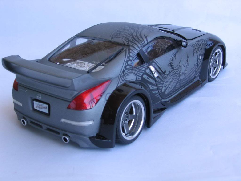 Fast Furious Nissan 350Z - Finalizado Nissan-350z-04_zpsaa101bfc