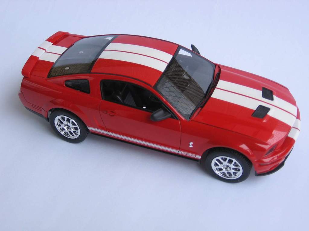 Mustang GT-500 do filme "Eu sou a Lenda" com o Will Smith IMG_1006_zpslfp28dtl