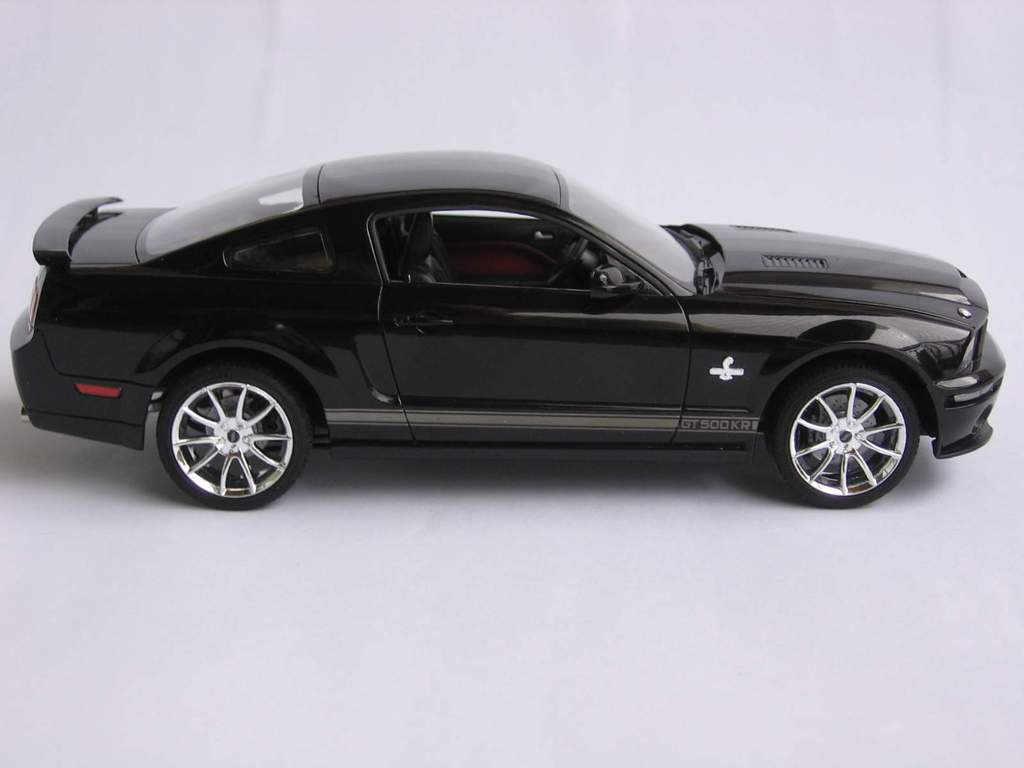 Mustang GT-500 KR do seriado a nova Supermáquina IMG_1013_zpsg74p34cm