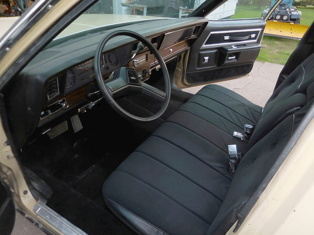 New Carpeting, Headliner finally installed Carpet2