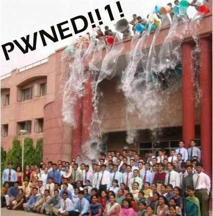 GMZ Water_pwned