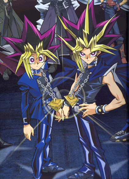 معلومات رائعة عن yu-gi-oh وارجو الدخول Yami-and-Yugi-02