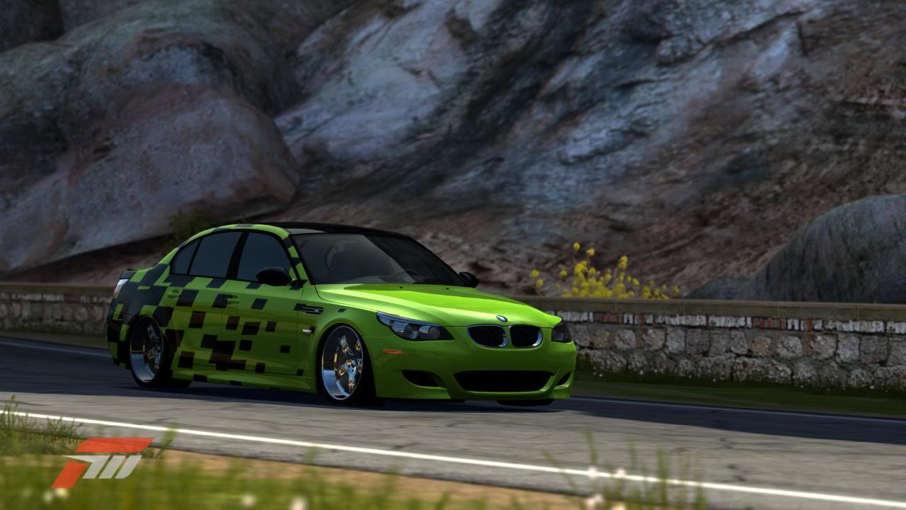 post your forza 3 pics here. Forza4