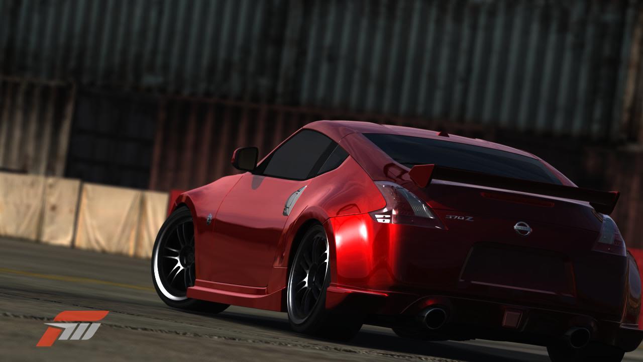 post your forza 3 pics here. Wicked370z