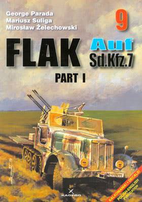 Photosniper 09 - FLAK Auf Sd.Kfz.7 part 1 Flak-cover