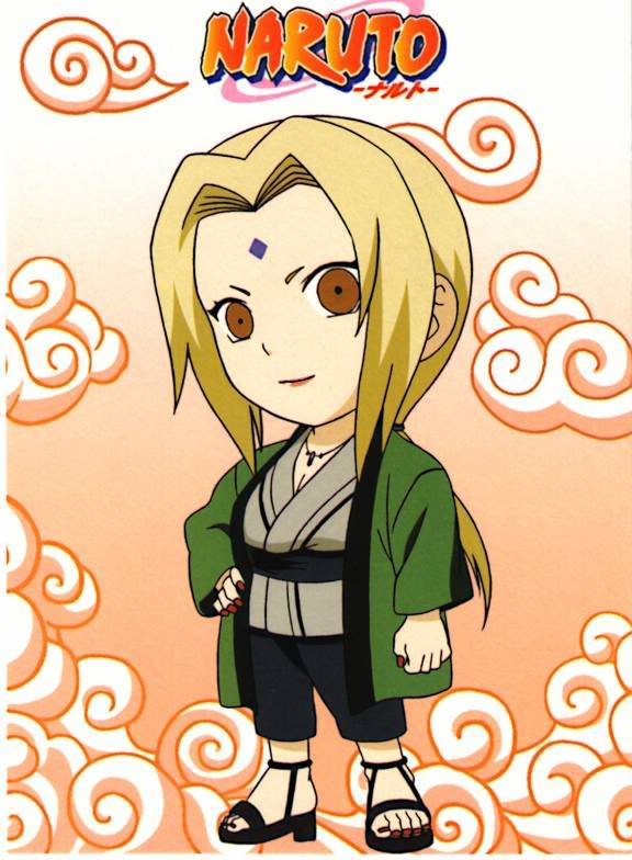  تسونادي ساما  Tsunade006