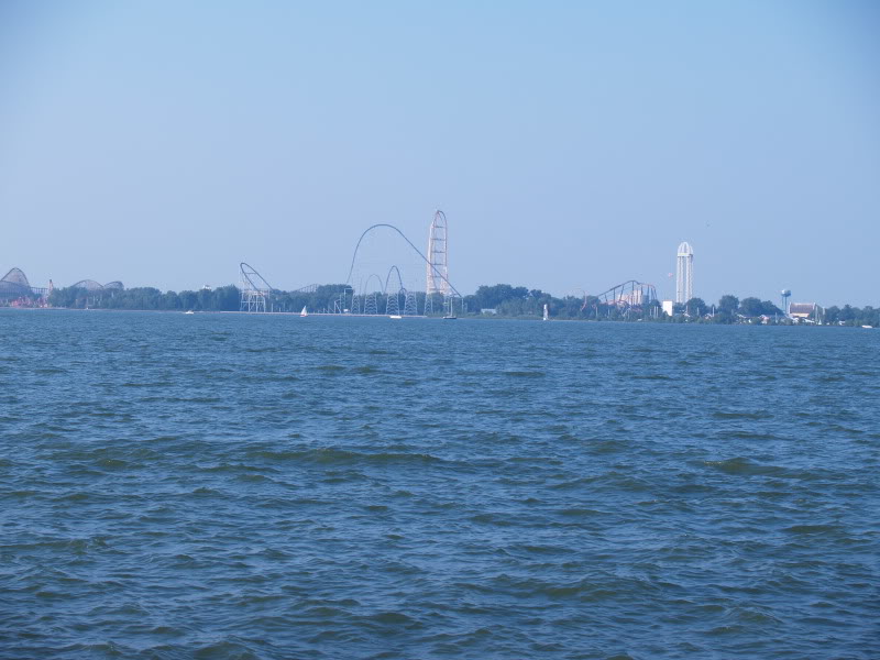 My Cedar Point/Kings Island Vacation - 8/15-17, 2009 CedarPointandLakeErie18