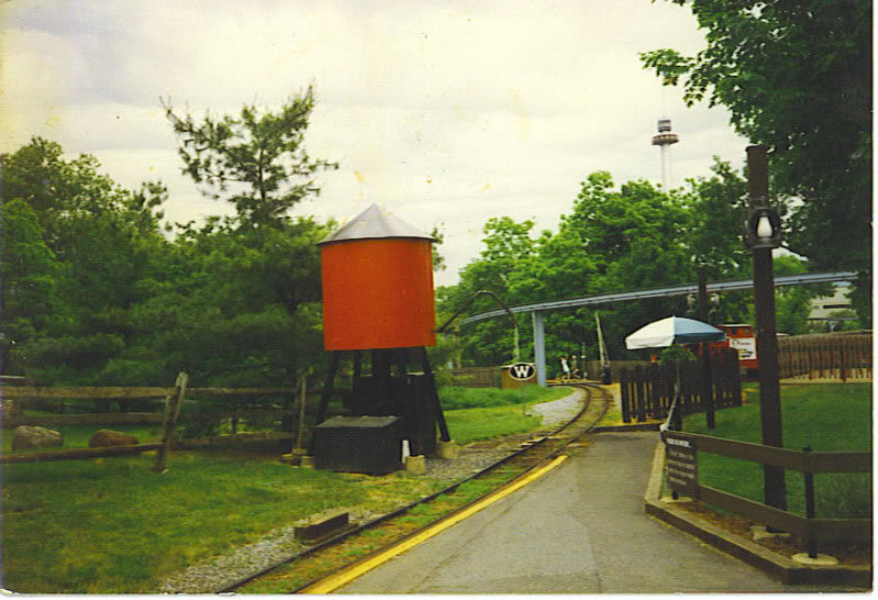 Special Feature: Vintage Hersheypark DryGulch1996