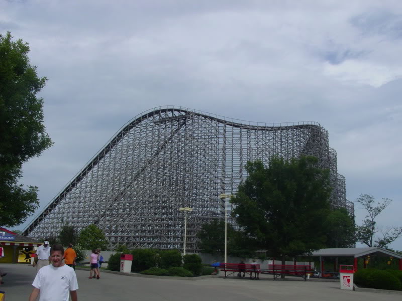 My Cedar Point/Kings Island Vacation - 8/15-17, 2009 SonofBeast