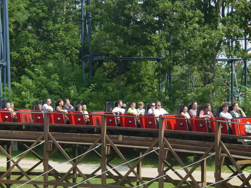 My Cedar Point/Kings Island Vacation - 8/15-17, 2009 TheBeast4