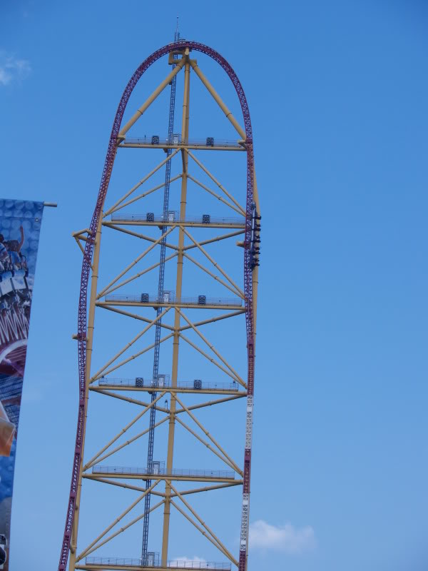 My Cedar Point/Kings Island Vacation - 8/15-17, 2009 TopThrillDragster17