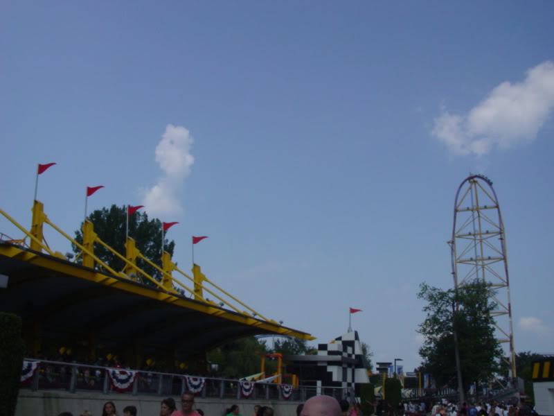 My Cedar Point/Kings Island Vacation - 8/15-17, 2009 TopThrillDragster2