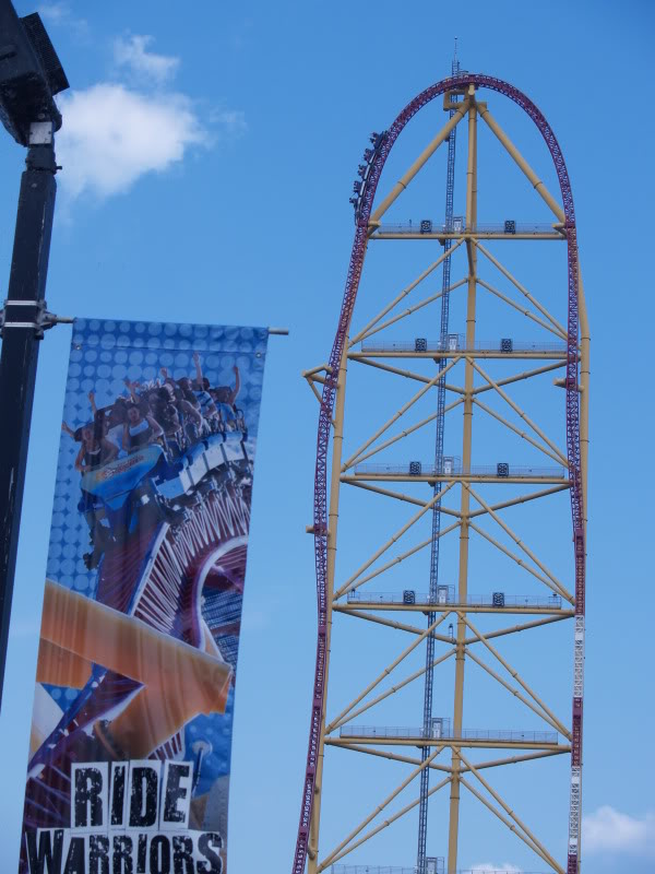 My Cedar Point/Kings Island Vacation - 8/15-17, 2009 TopThrillDragster20