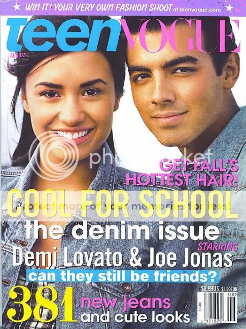 Teen Vogue Scan - Demi & Joe Jemifrontpage-1