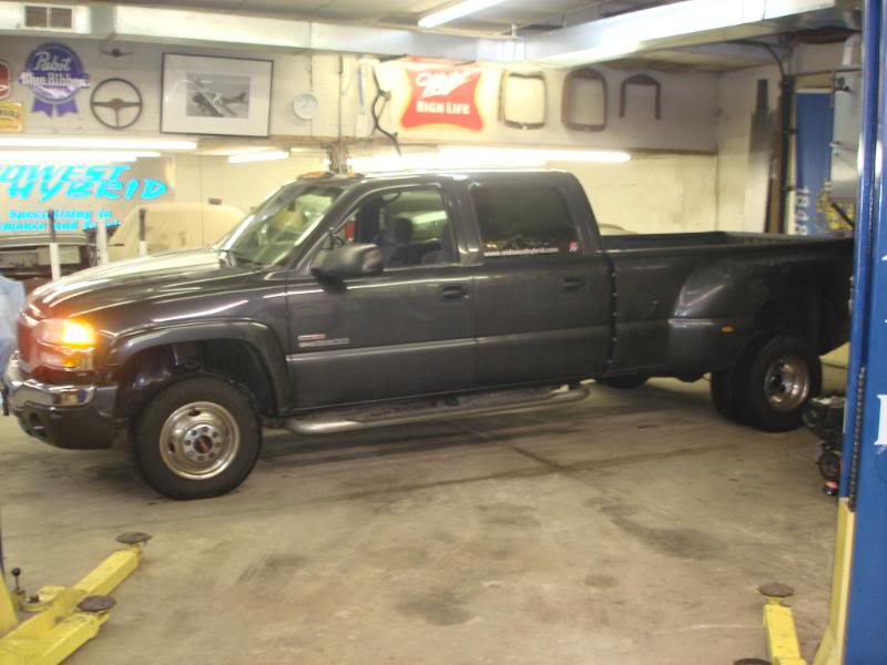 new truck 13112001