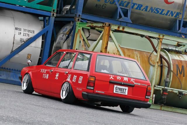 JDM Rides - Page 3 Fire_Van_Carina5